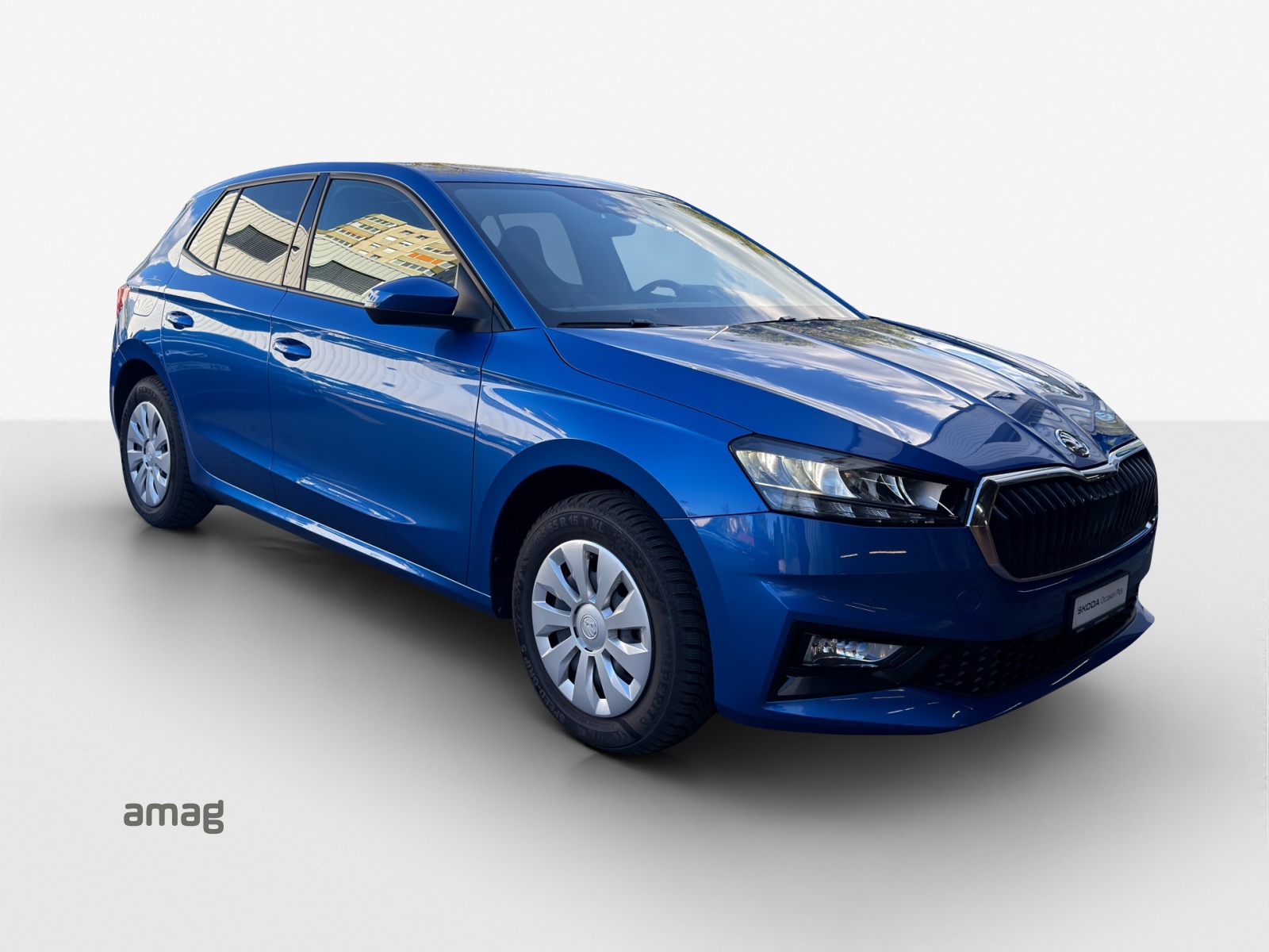 SKODA Fabia 1.0 TSI Dynamic DSG-image-5