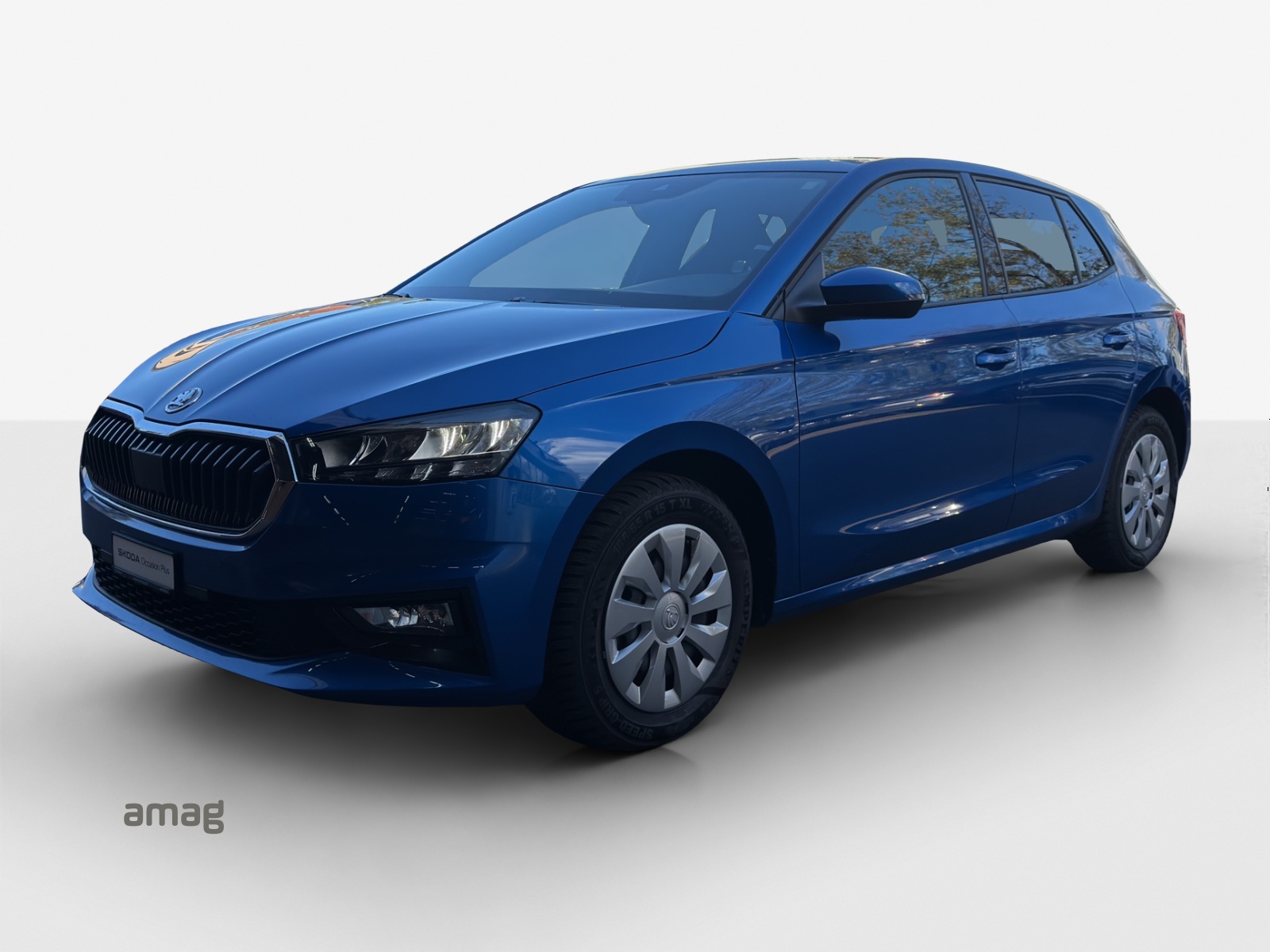 SKODA Fabia 1.0 TSI Dynamic DSG-image-0