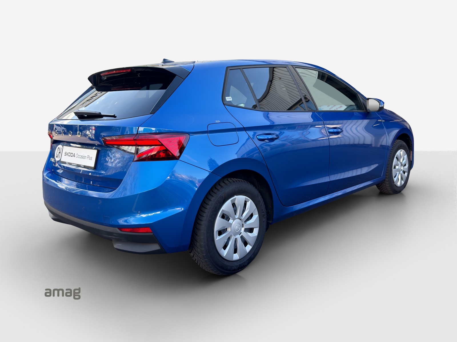 SKODA Fabia 1.0 TSI Dynamic DSG-image-4