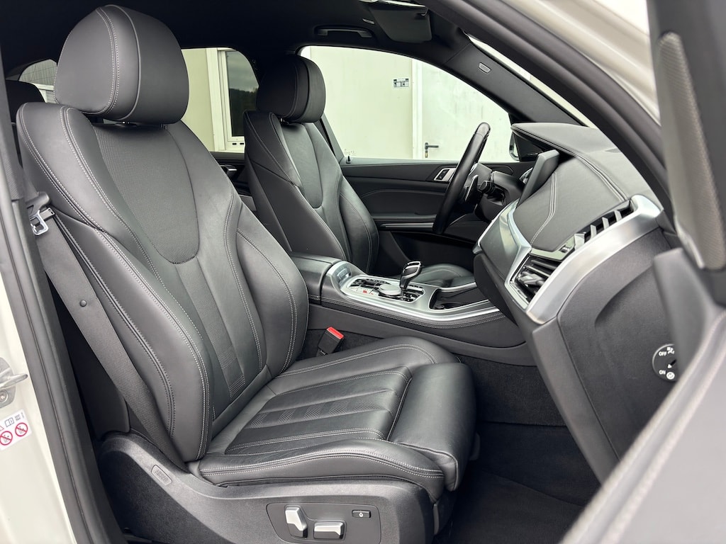 BMW X5 xDrive M-SportPaket 30d Steptronic-image-7