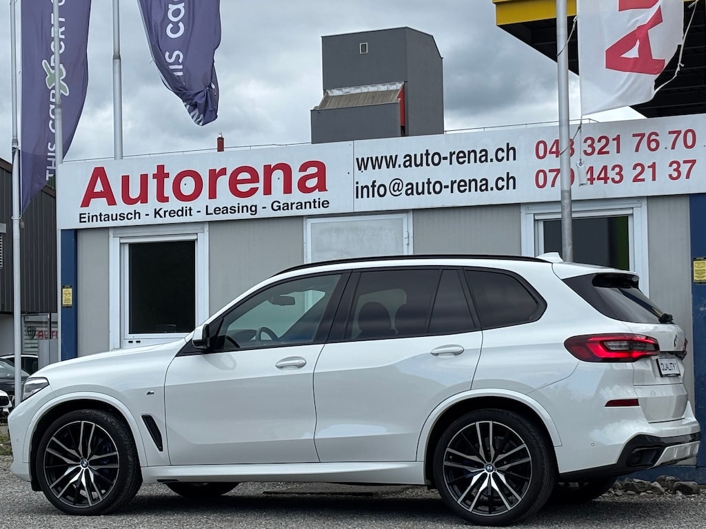 BMW X5 xDrive M-SportPaket 30d Steptronic-image-3