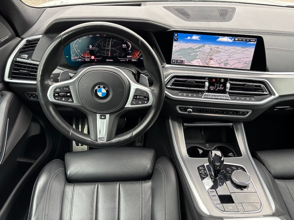 BMW X5 xDrive M-SportPaket 30d Steptronic-image-9