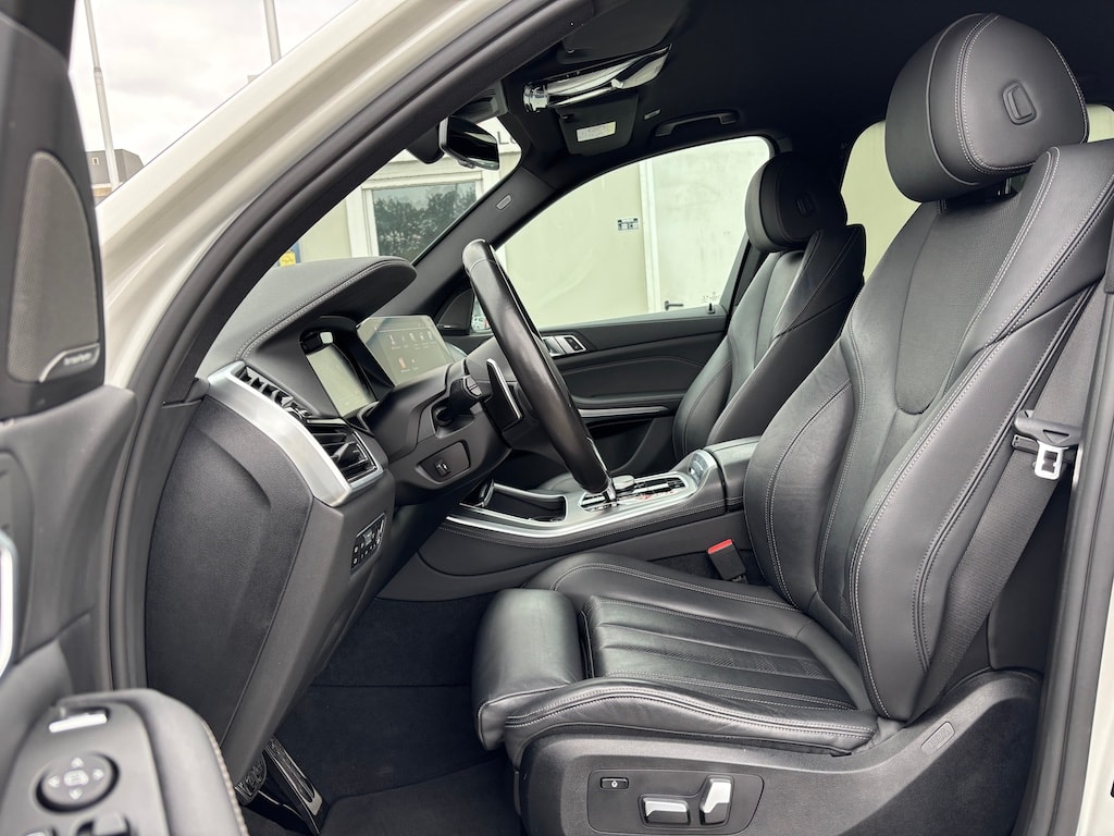 BMW X5 xDrive M-SportPaket 30d Steptronic-image-6
