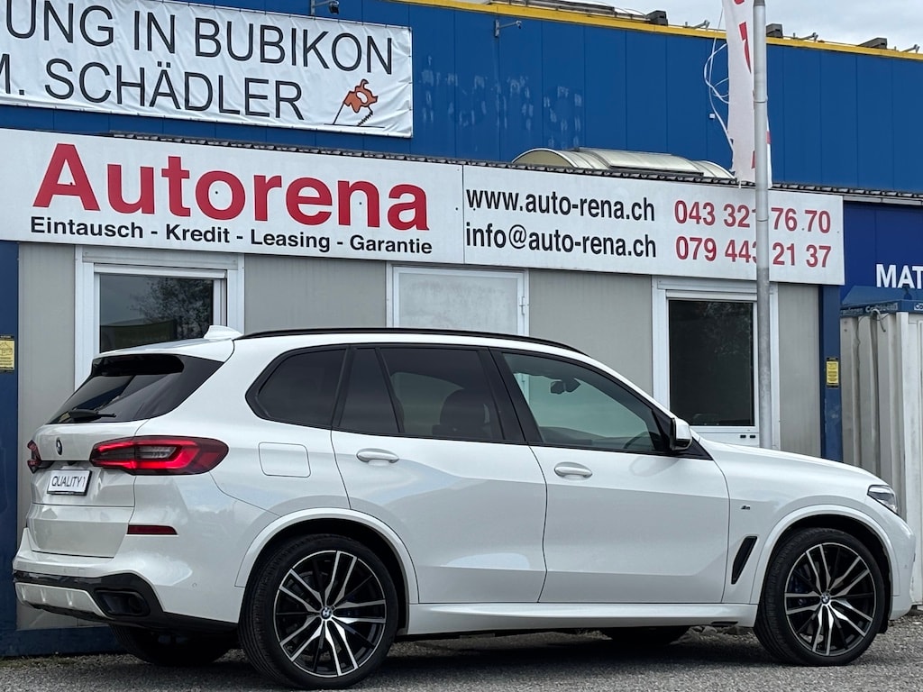 BMW X5 xDrive M-SportPaket 30d Steptronic-image-5