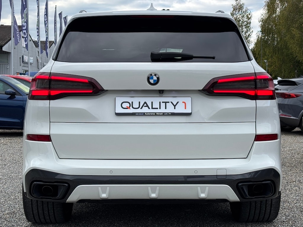 BMW X5 xDrive M-SportPaket 30d Steptronic-image-4