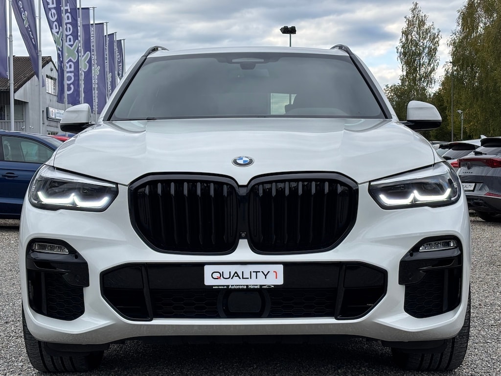 BMW X5 xDrive M-SportPaket 30d Steptronic-image-1