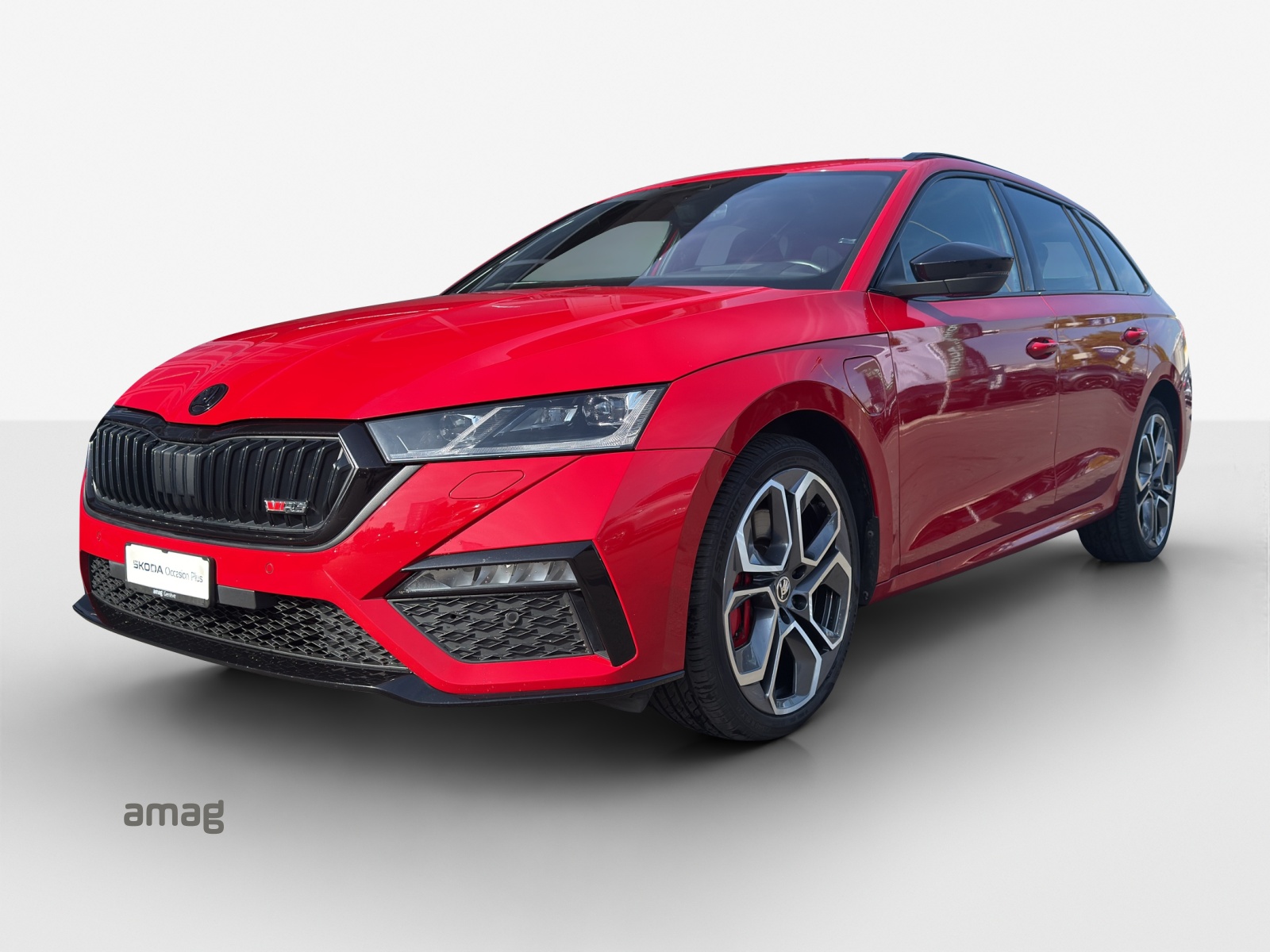 SKODA Octavia Combi 1.4 TSI PHEV DSG RS-image-0