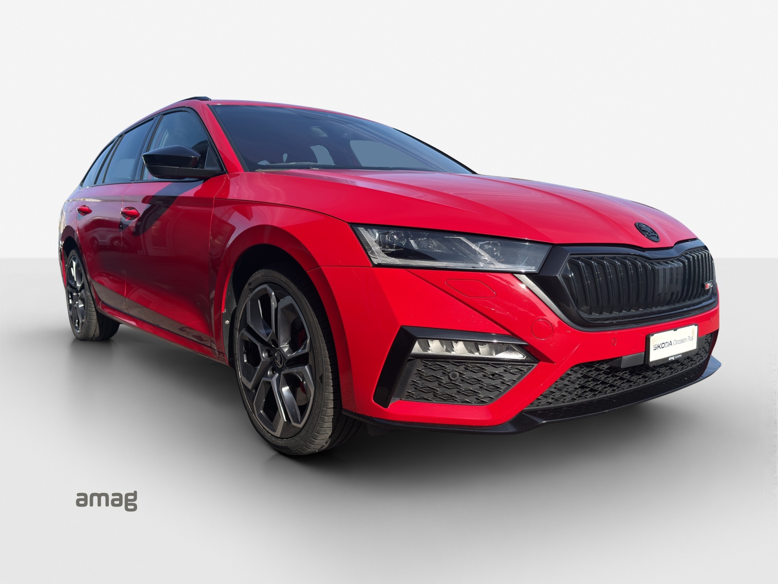 SKODA Octavia Combi 1.4 TSI PHEV DSG RS-image-6