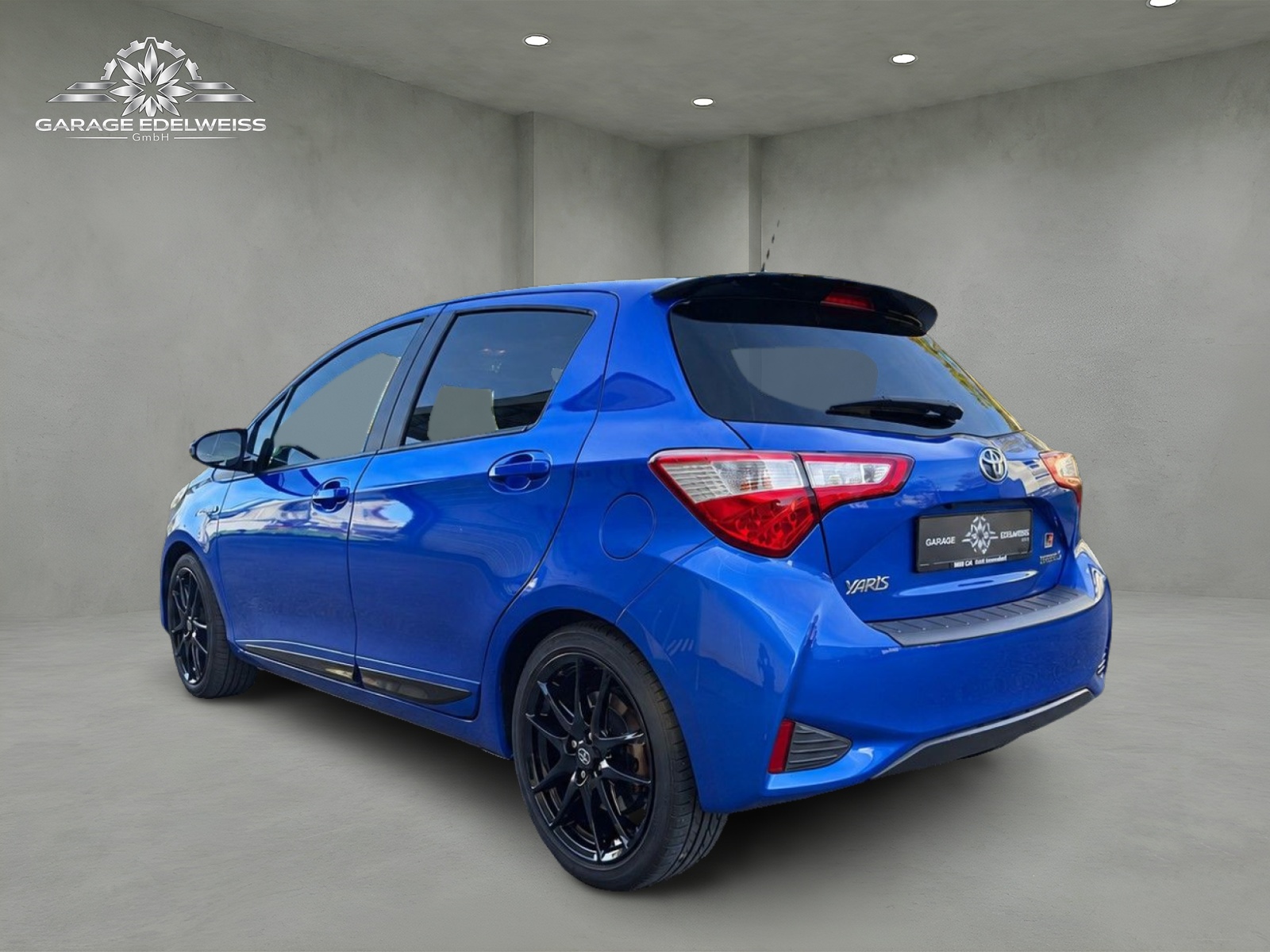 TOYOTA Yaris 1.5 VVT-i Hybrid GR-S e-CVT-showroom-element-2