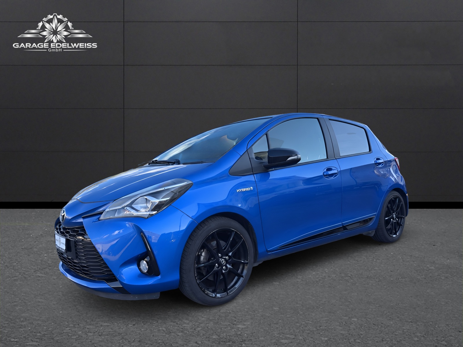 TOYOTA Yaris 1.5 VVT-i Hybrid GR-S e-CVT-image-0