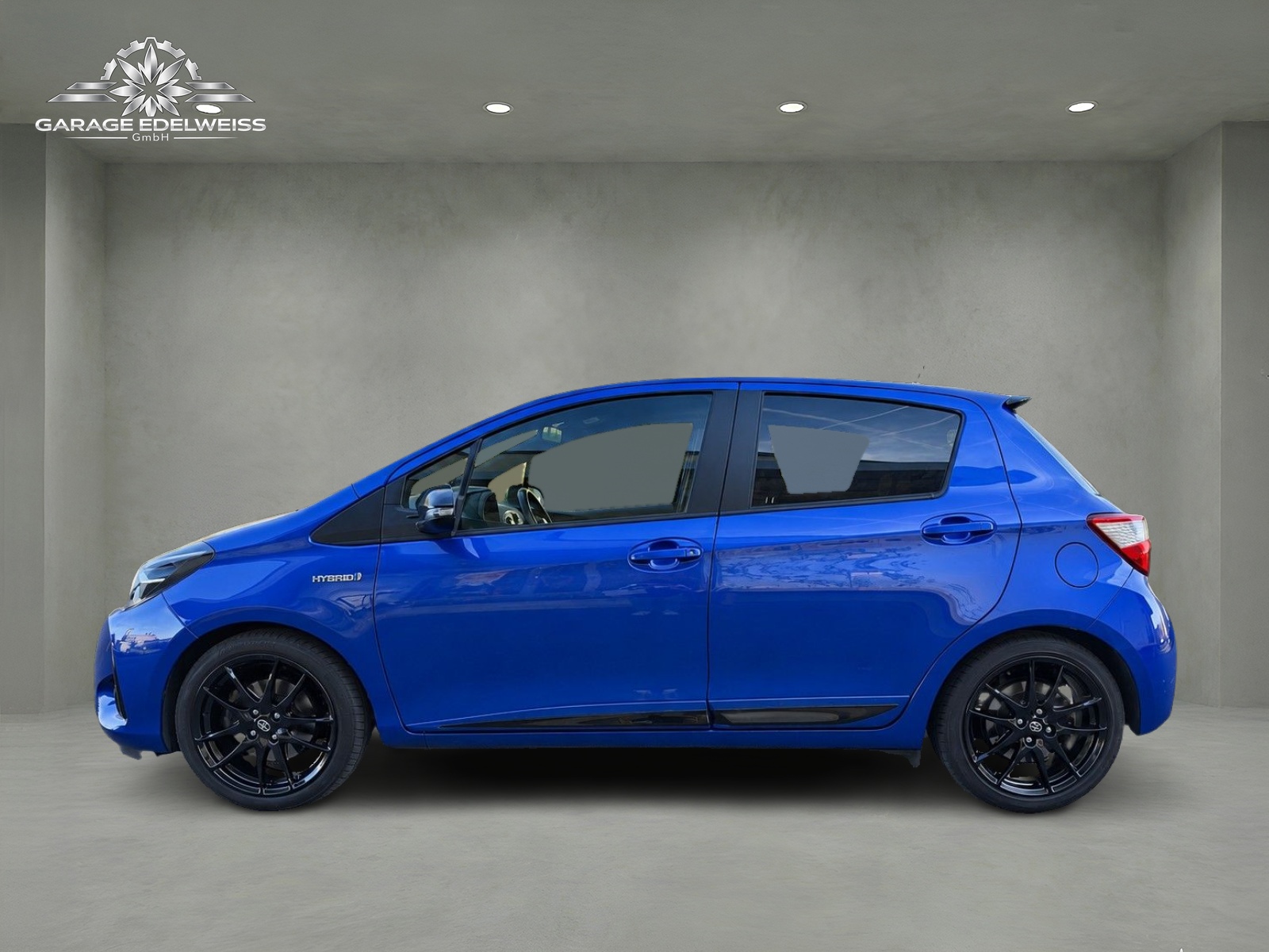 TOYOTA Yaris 1.5 VVT-i Hybrid GR-S e-CVT-showroom-element-1