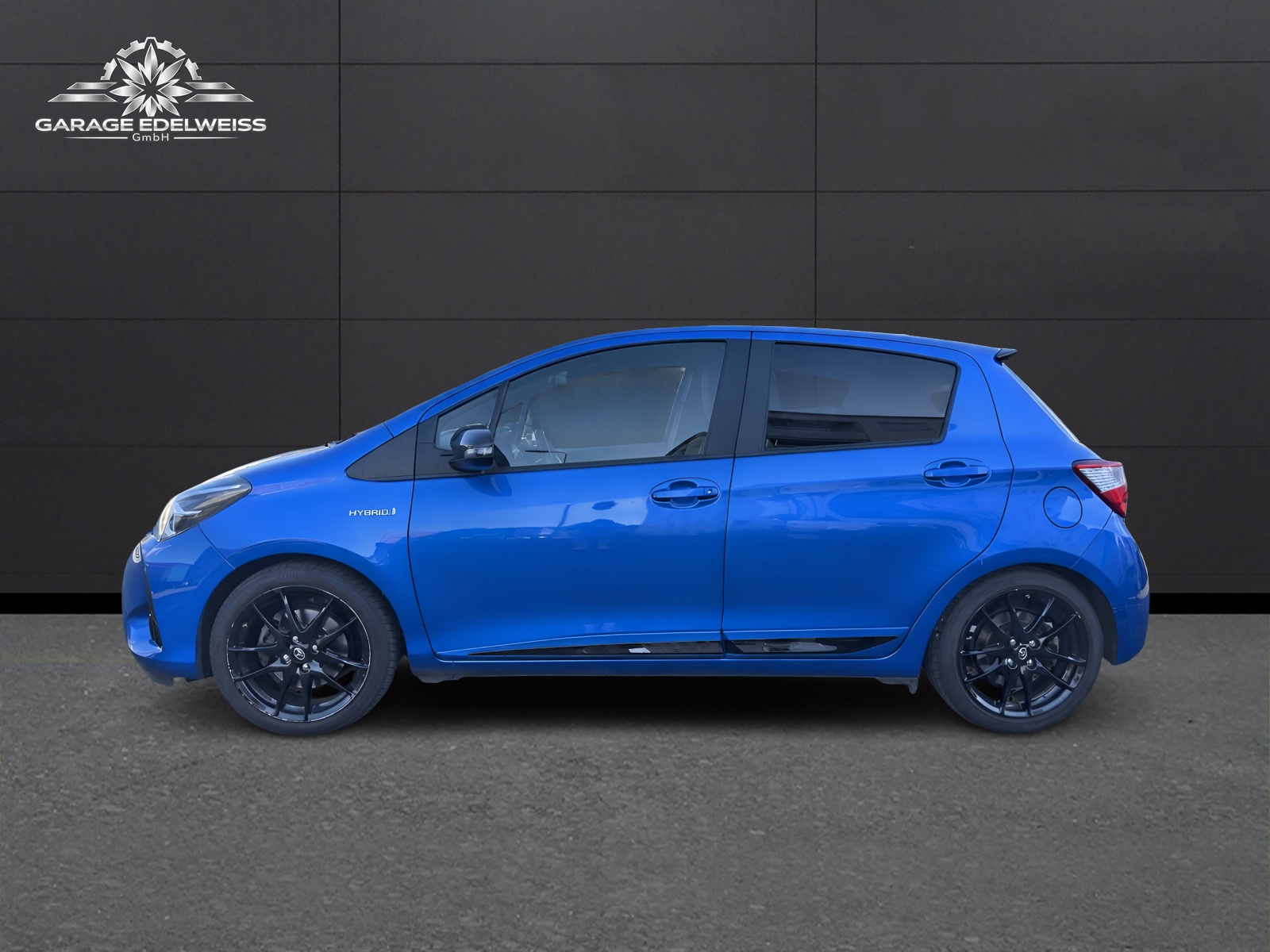 TOYOTA Yaris 1.5 VVT-i Hybrid GR-S e-CVT-image-1