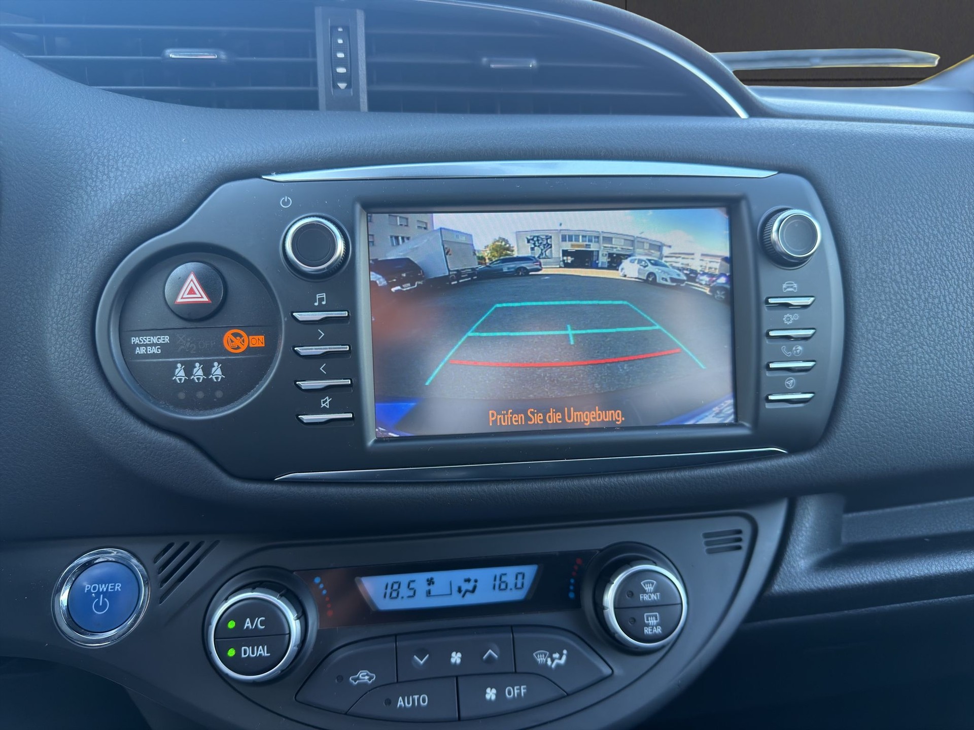 TOYOTA Yaris 1.5 VVT-i Hybrid GR-S e-CVT-image-11