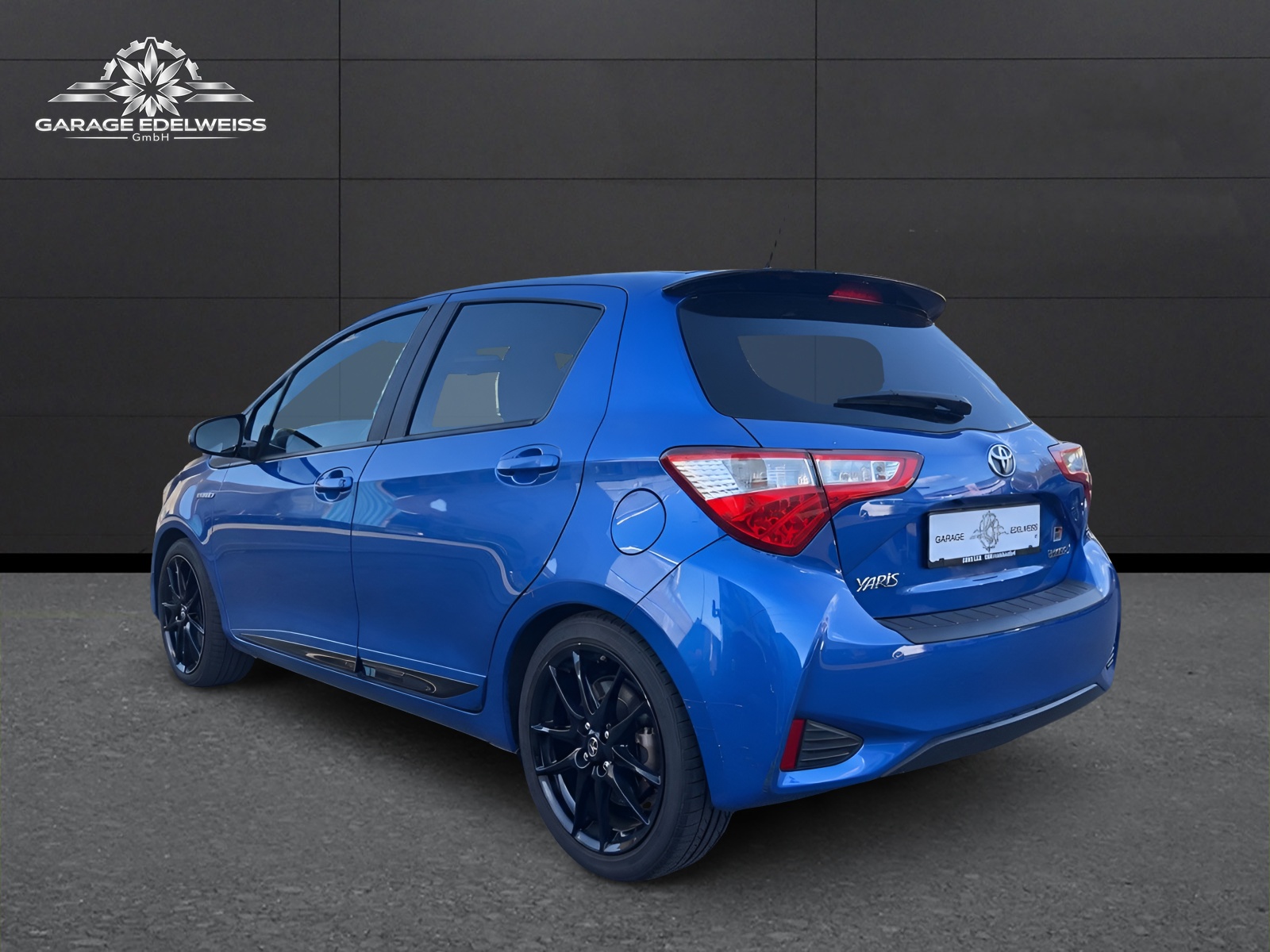 TOYOTA Yaris 1.5 VVT-i Hybrid GR-S e-CVT-image-2
