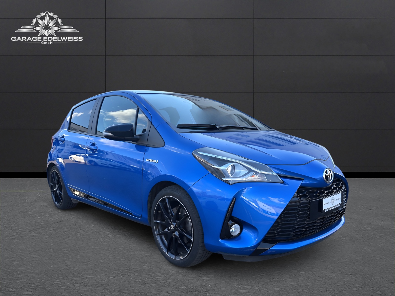 TOYOTA Yaris 1.5 VVT-i Hybrid GR-S e-CVT-image-6