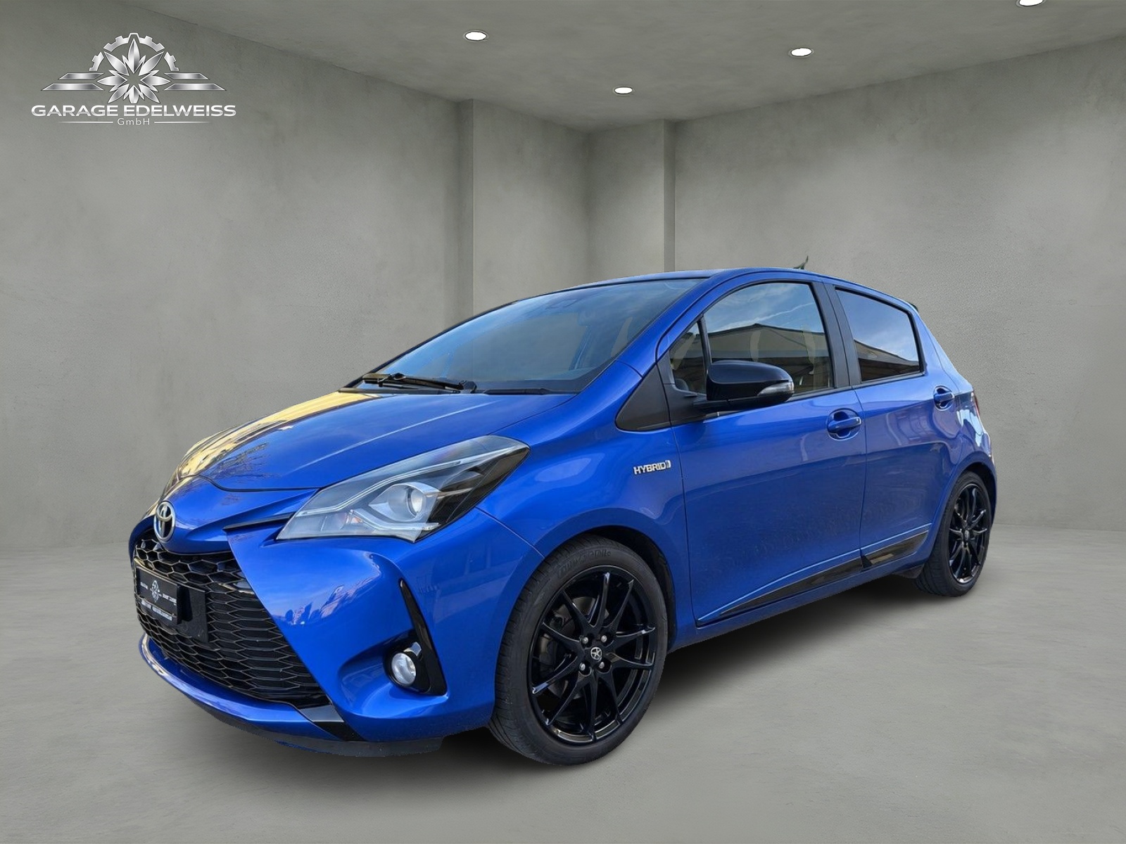 TOYOTA Yaris 1.5 VVT-i Hybrid GR-S e-CVT