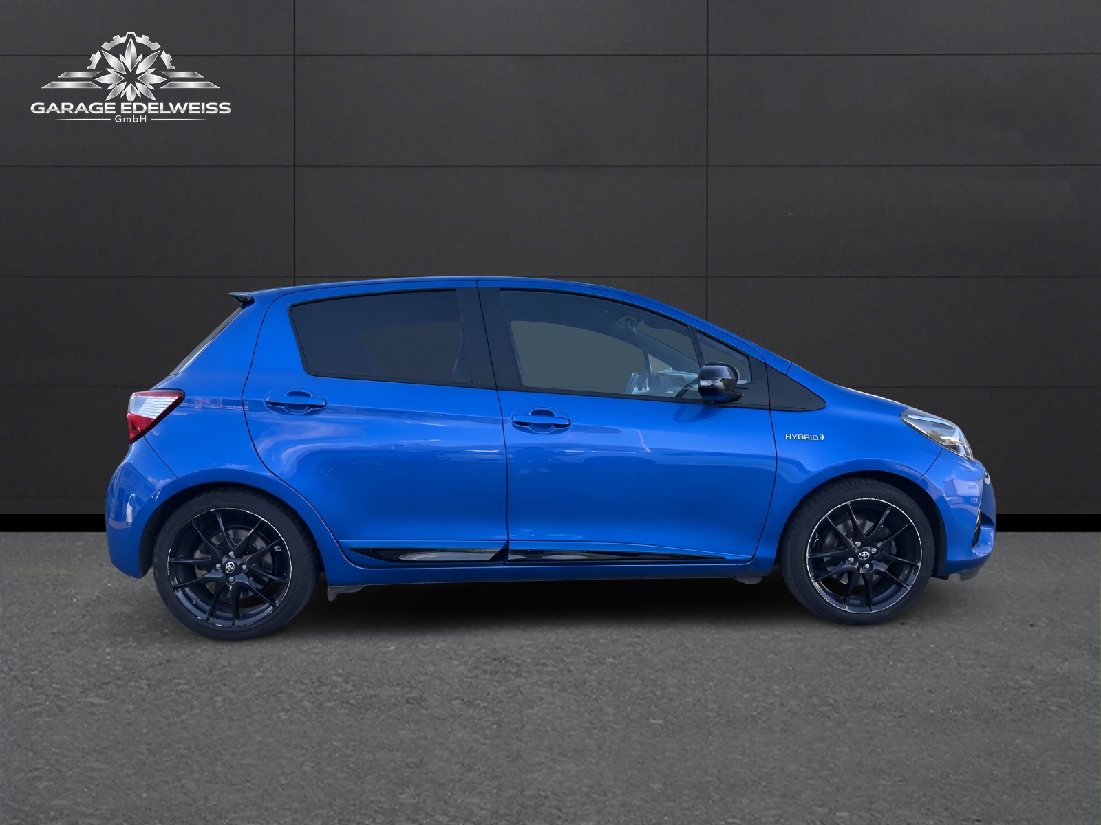 TOYOTA Yaris 1.5 VVT-i Hybrid GR-S e-CVT-image-5