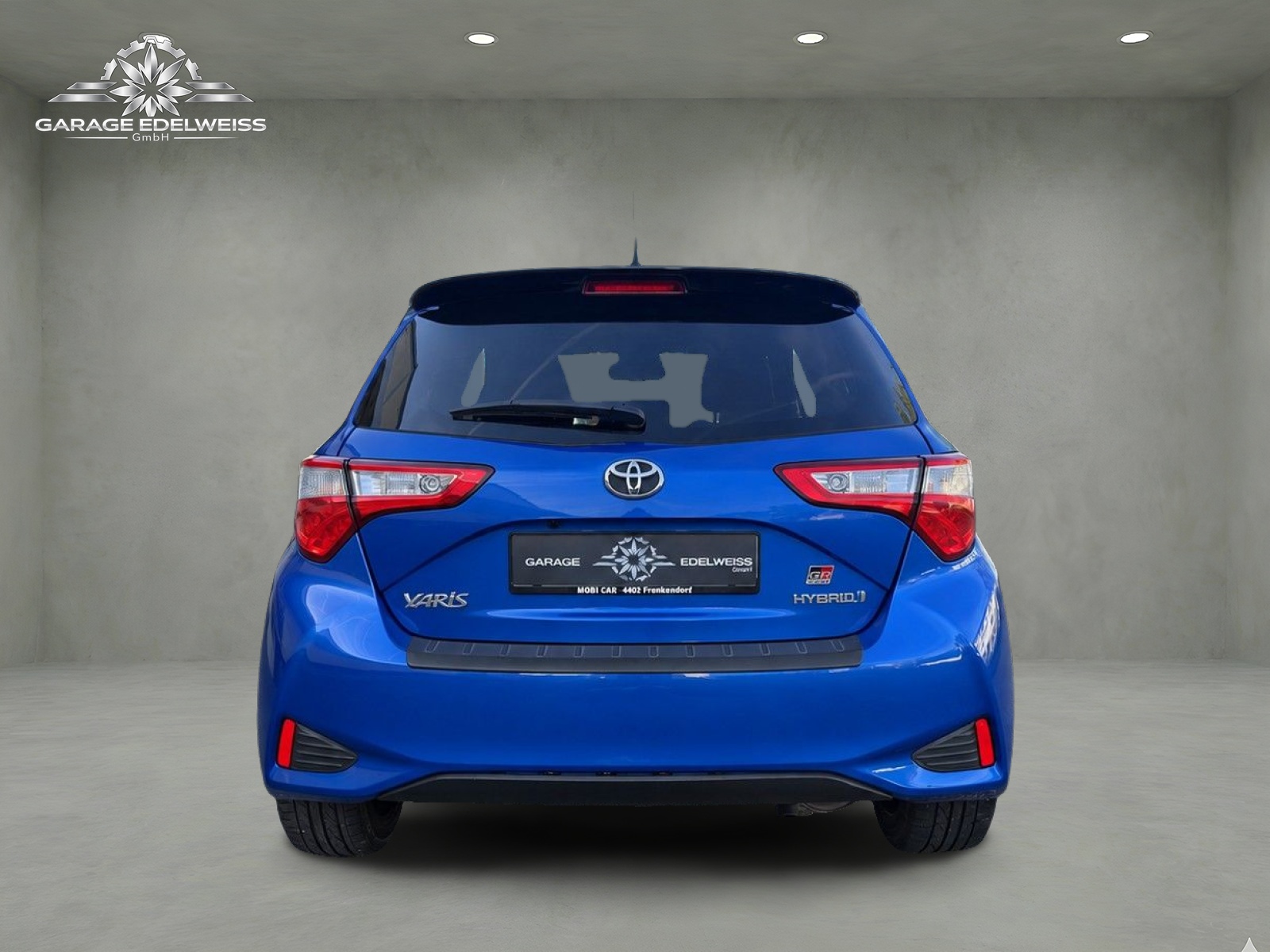 TOYOTA Yaris 1.5 VVT-i Hybrid GR-S e-CVT-showroom-element-3