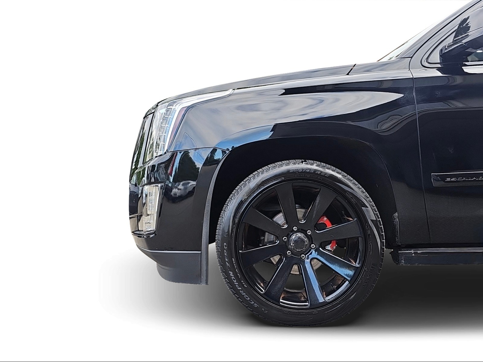 CADILLAC Escalade 6.2 Platinum Automatic-image-3