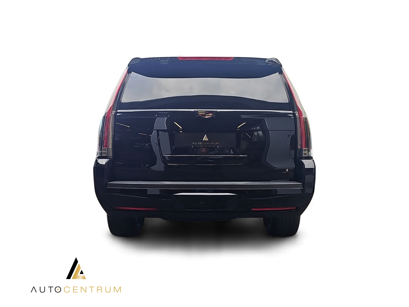 CADILLAC Escalade 6.2 Platinum Automatic-image-5