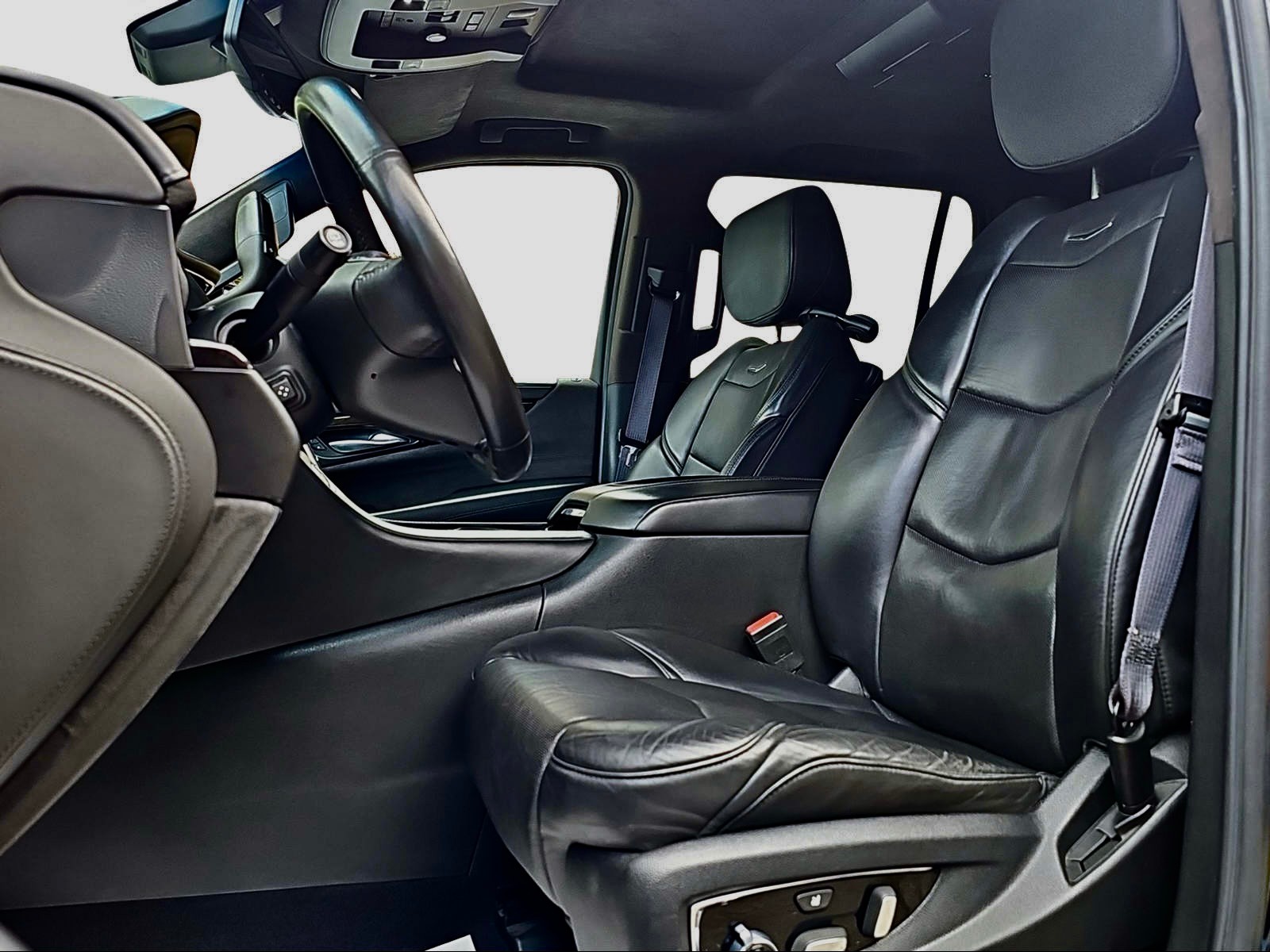 CADILLAC Escalade 6.2 Platinum Automatic-image-8