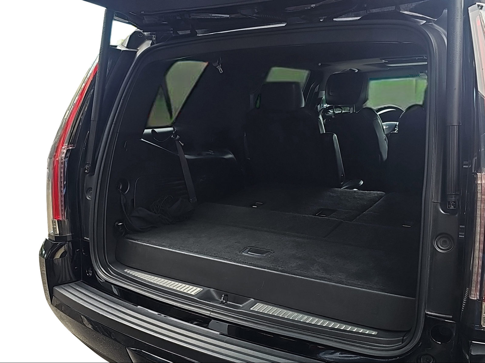 CADILLAC Escalade 6.2 Platinum Automatic-image-7