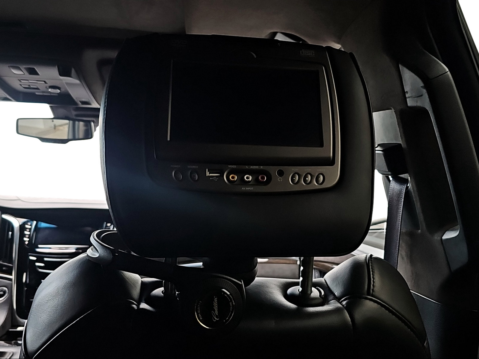 CADILLAC Escalade 6.2 Platinum Automatic-image-11