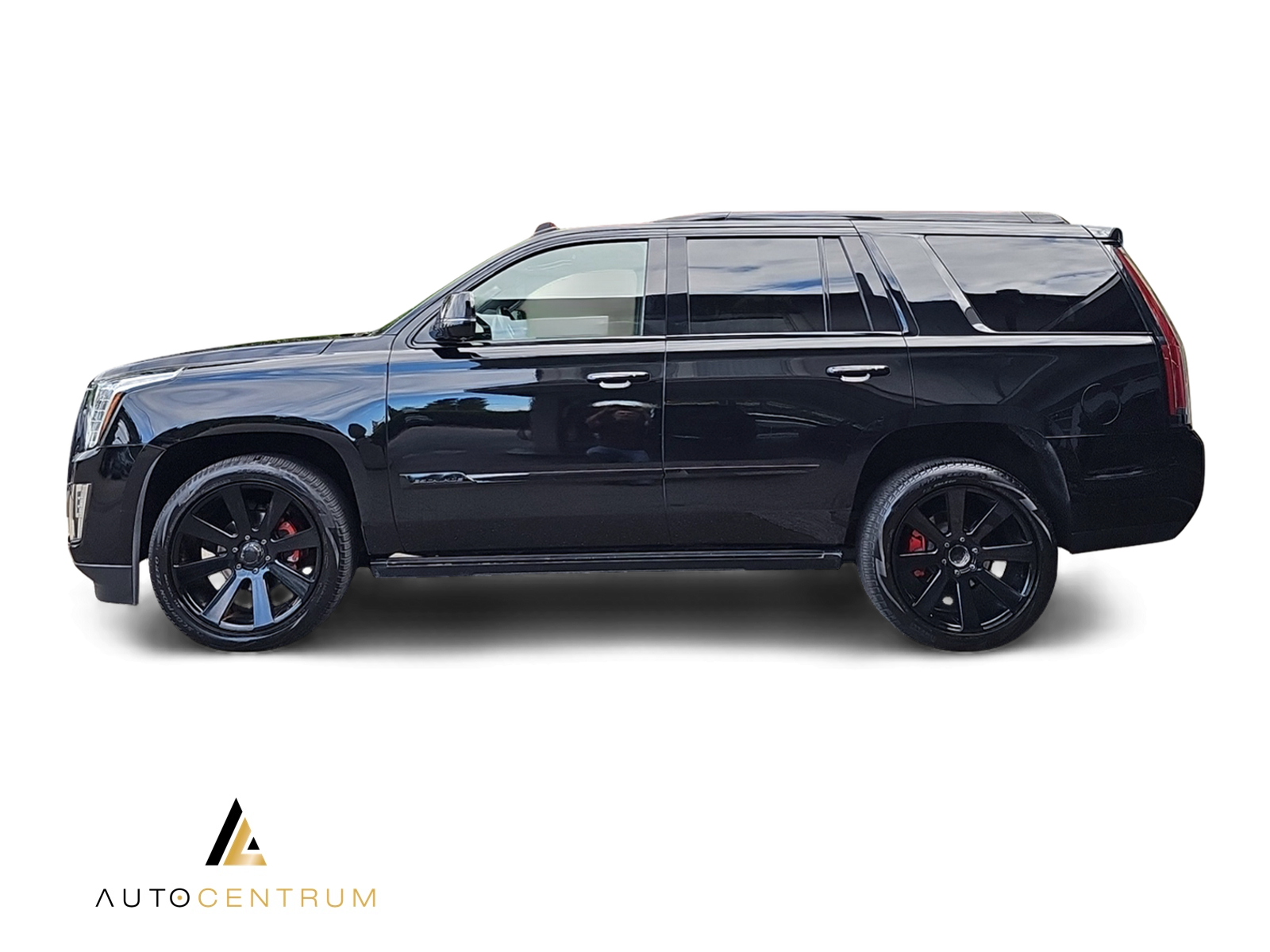 CADILLAC Escalade 6.2 Platinum Automatic-image-2