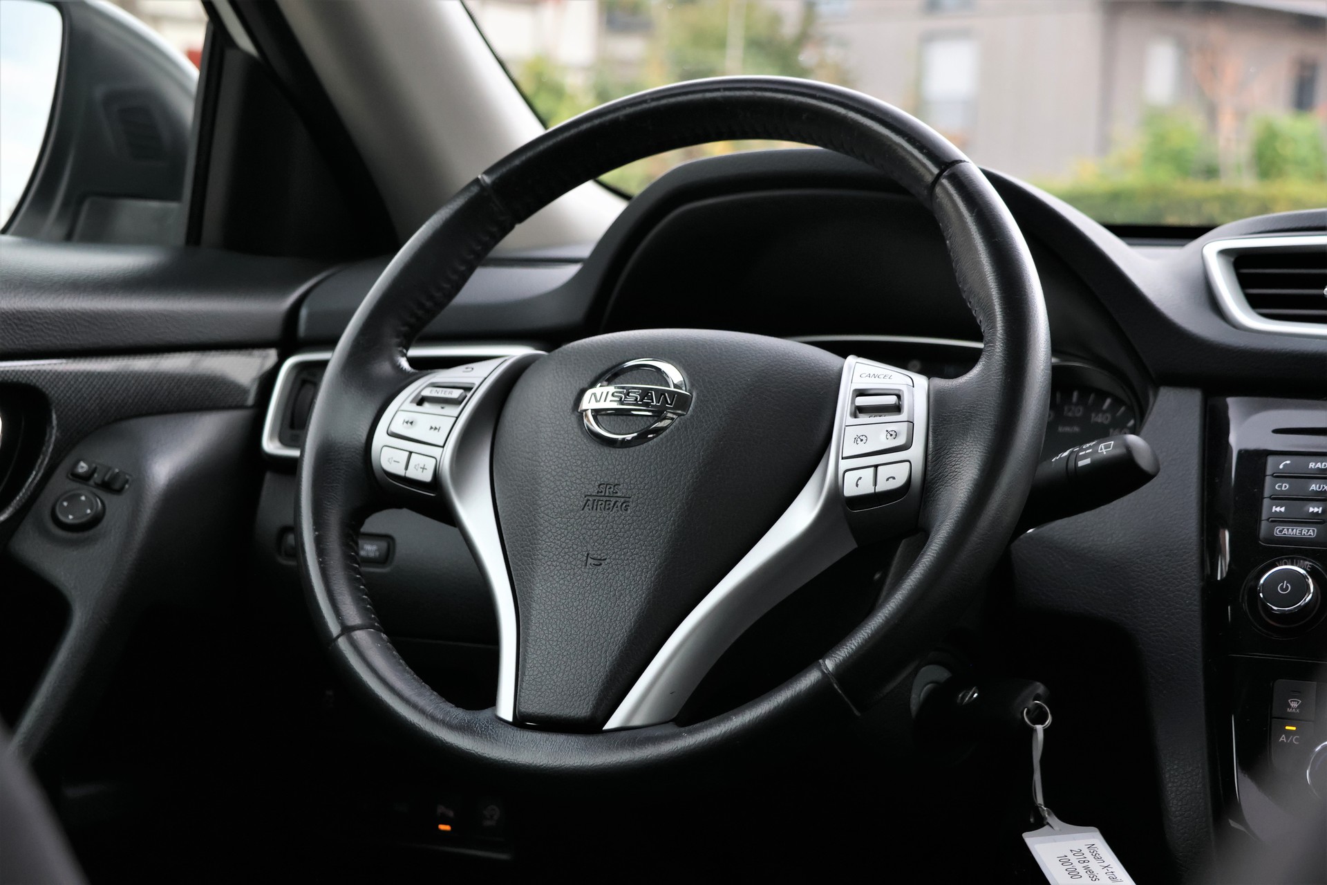 NISSAN X-Trail 2.0 dCi acenta Xtronic CVT ALL-MODE 4x4 (CH) 7 Plätzer-image-15