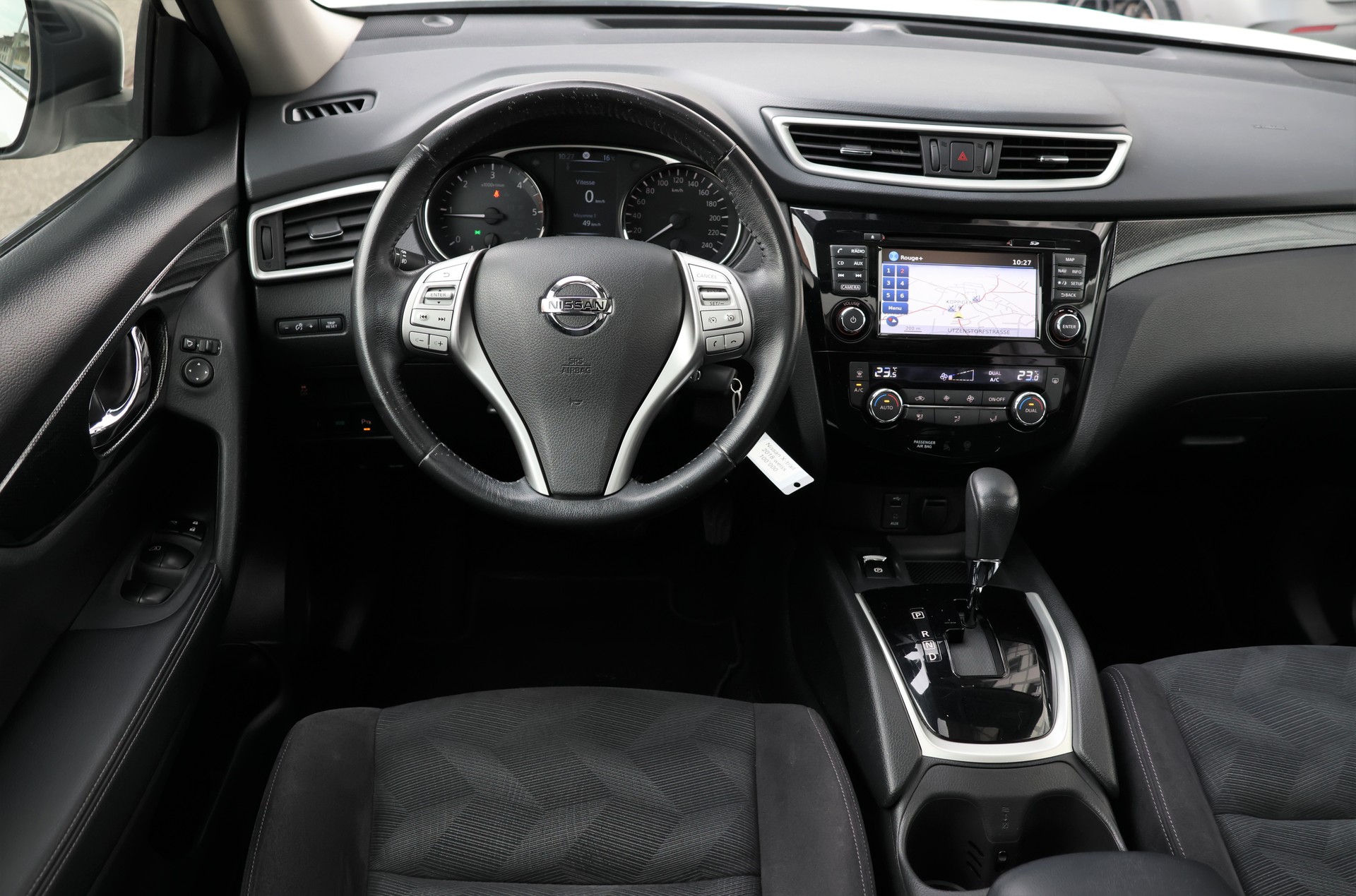NISSAN X-Trail 2.0 dCi acenta Xtronic CVT ALL-MODE 4x4 (CH) 7 Plätzer-image-14