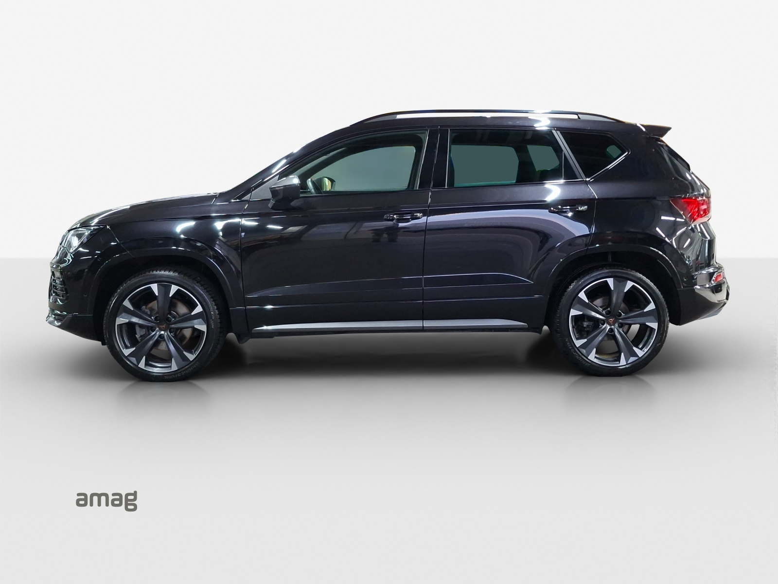 CUPRA Ateca 2.0TSI 4Drive DSG-image-1