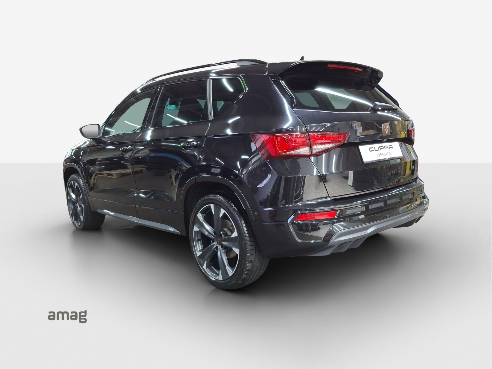 CUPRA Ateca 2.0TSI 4Drive DSG-image-2