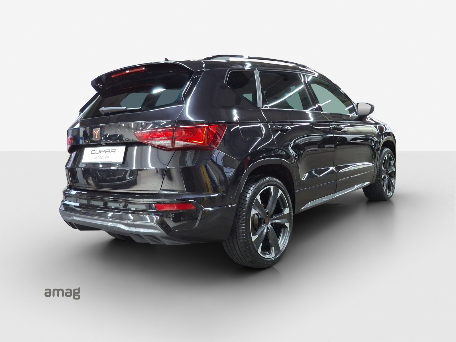 CUPRA Ateca 2.0TSI 4Drive DSG-image-4