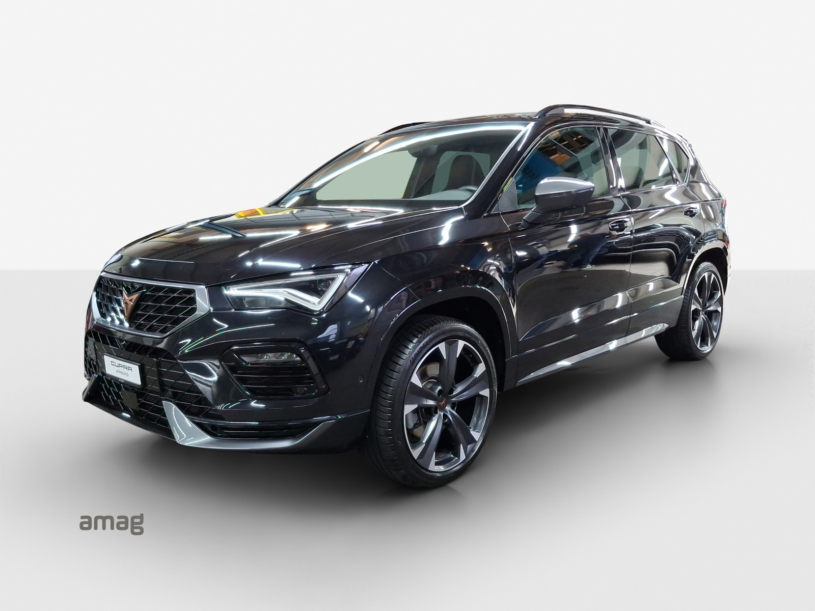 CUPRA Ateca 2.0TSI 4Drive DSG-image-0