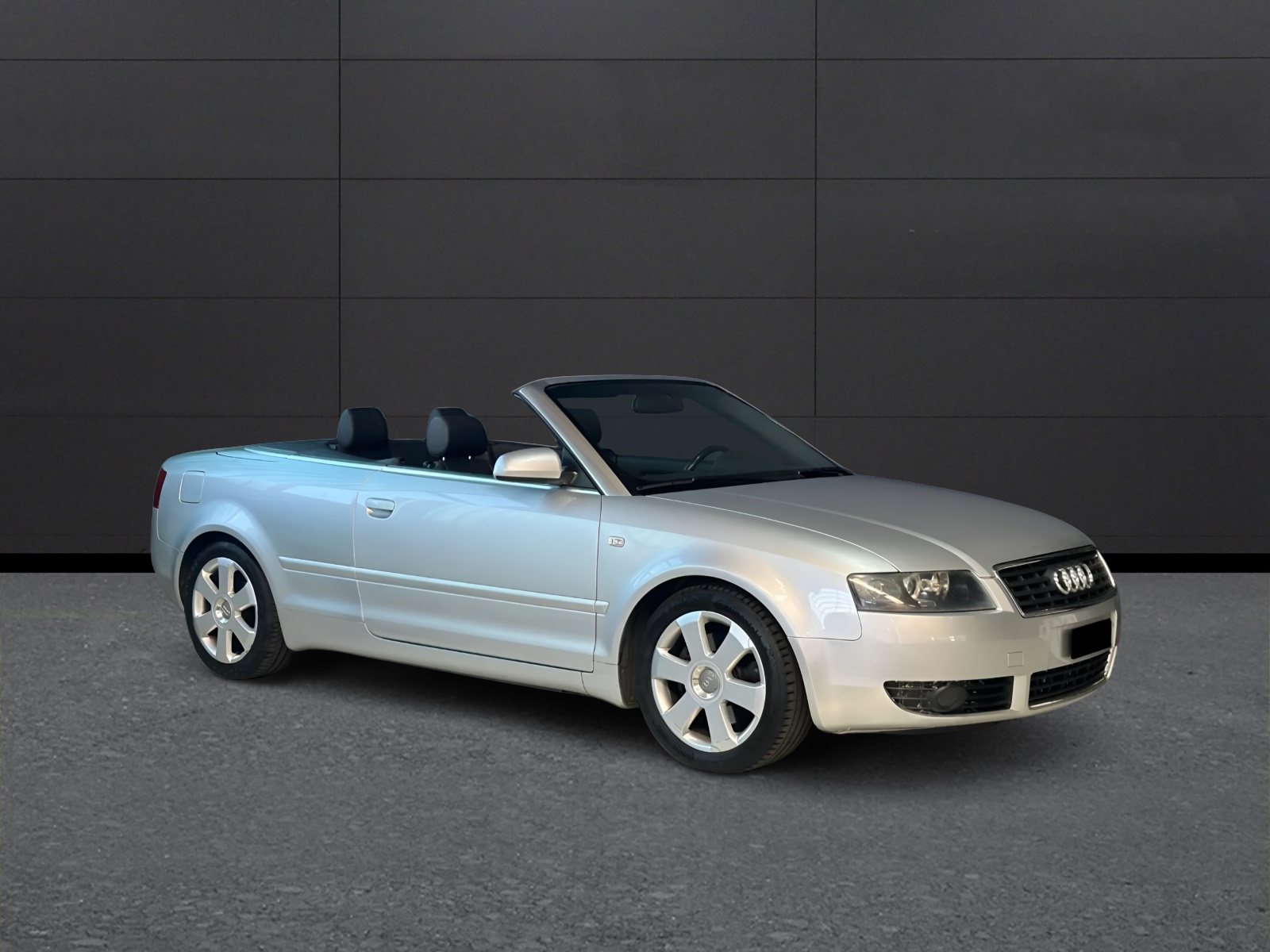 AUDI AUDI A4 Cabriolet 2.4 V6 Automat-image-3