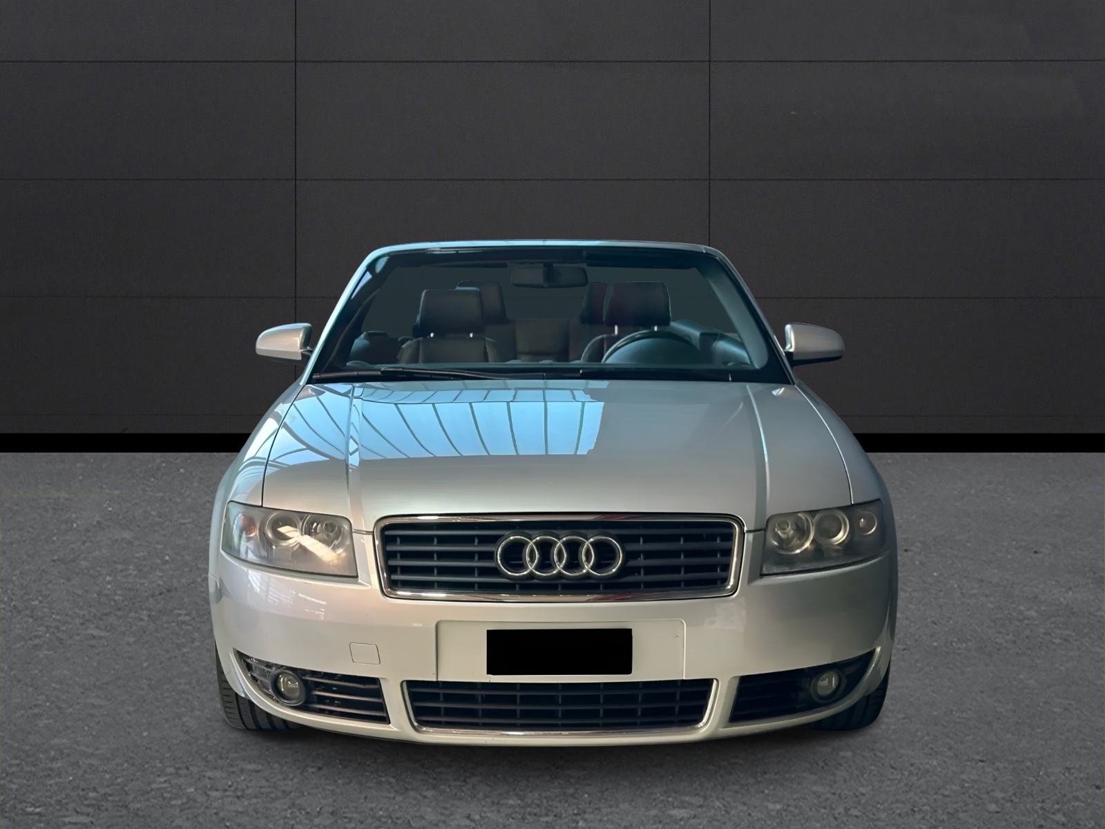 AUDI AUDI A4 Cabriolet 2.4 V6 Automat-image-1