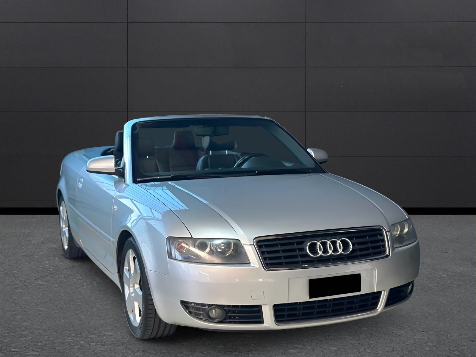AUDI AUDI A4 Cabriolet 2.4 V6 Automat-image-2