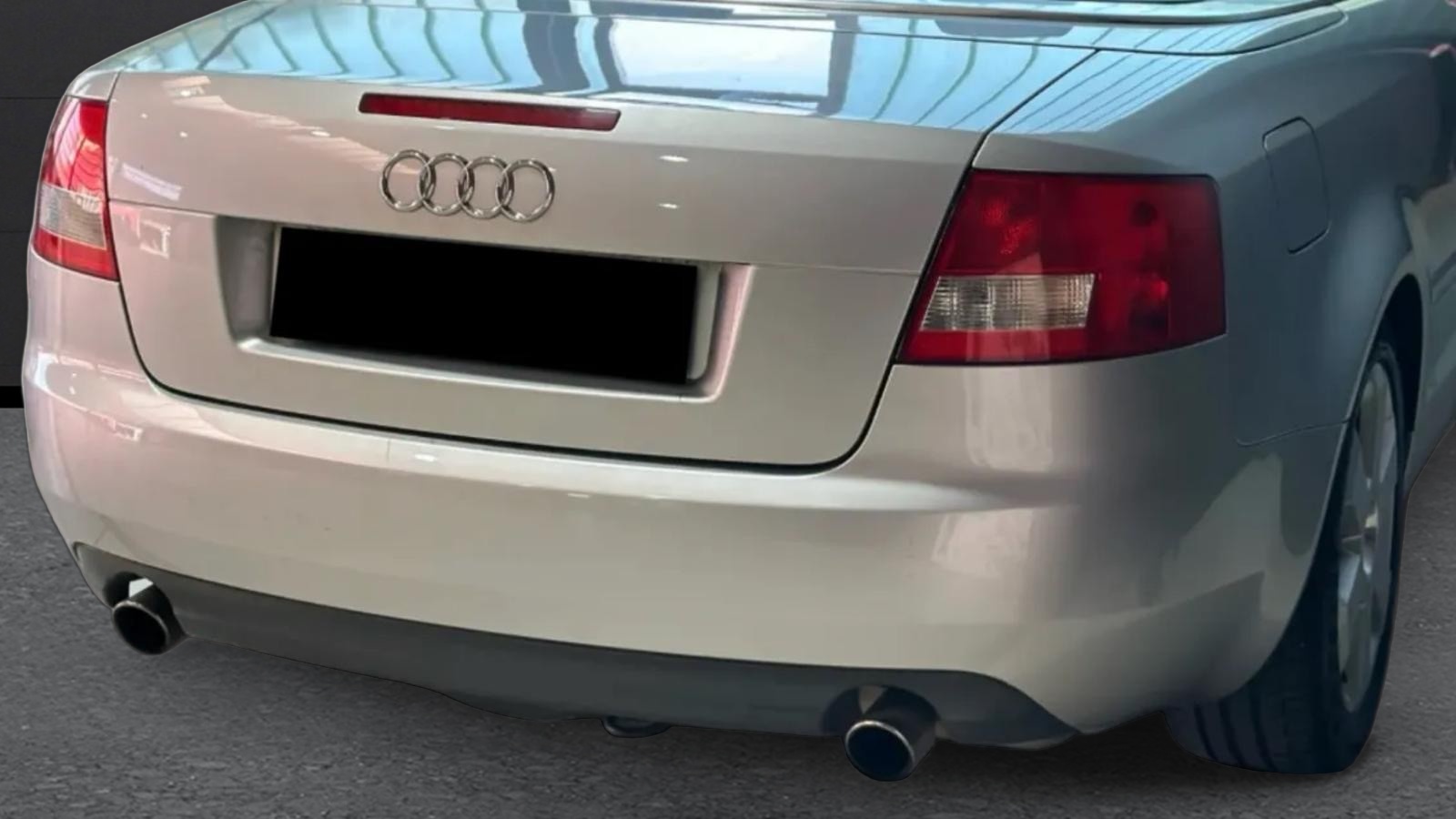AUDI AUDI A4 Cabriolet 2.4 V6 Automat-image-9