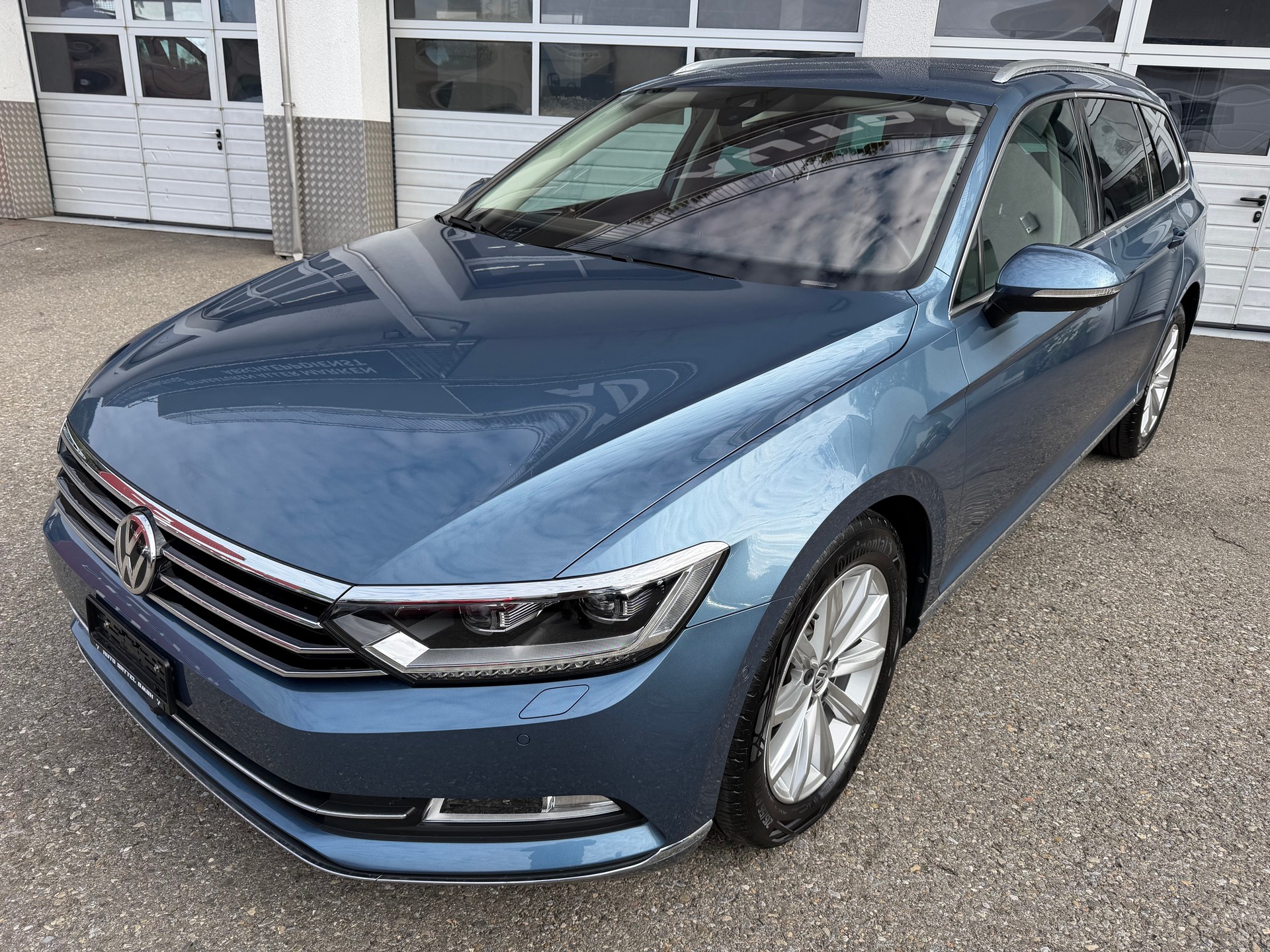 VW Passat Variant 1.8 TSI BMT Highline DSG