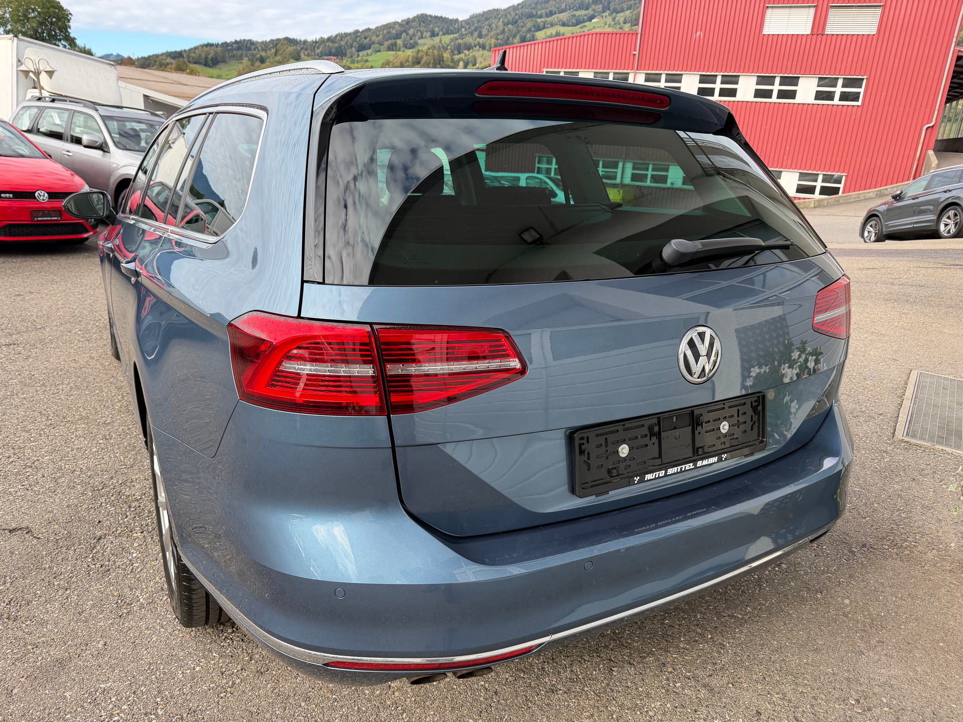 VW Passat Variant 1.8 TSI BMT Highline DSG-showroom-element-2