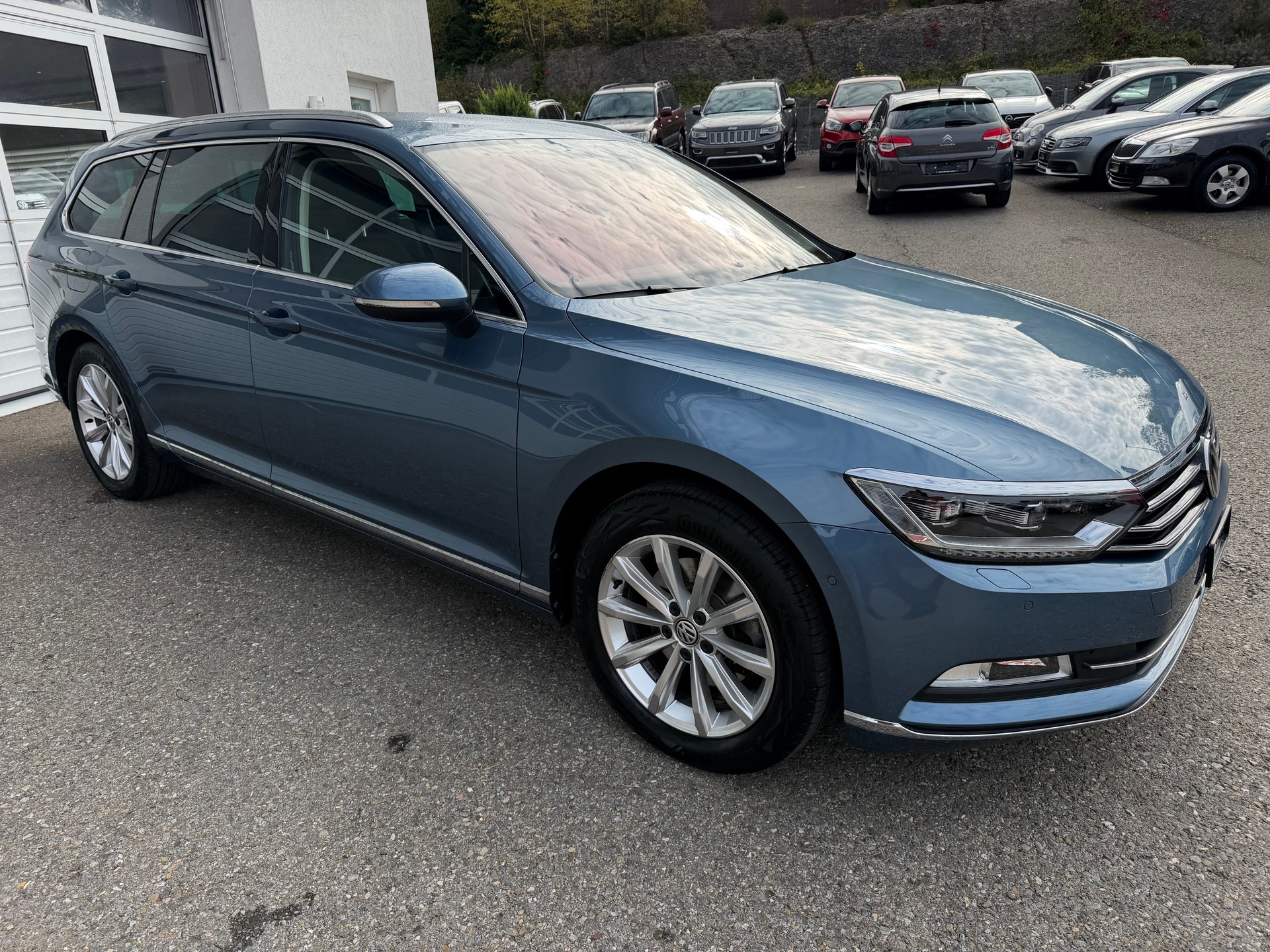 VW Passat Variant 1.8 TSI BMT Highline DSG-showroom-element-3