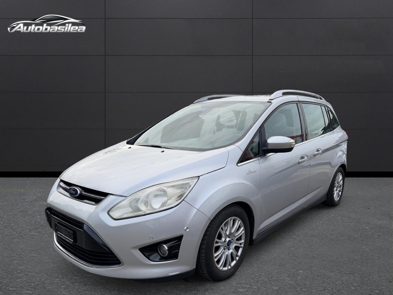 FORD Grand C-Max 1.6 SCTi Titanium-image-1