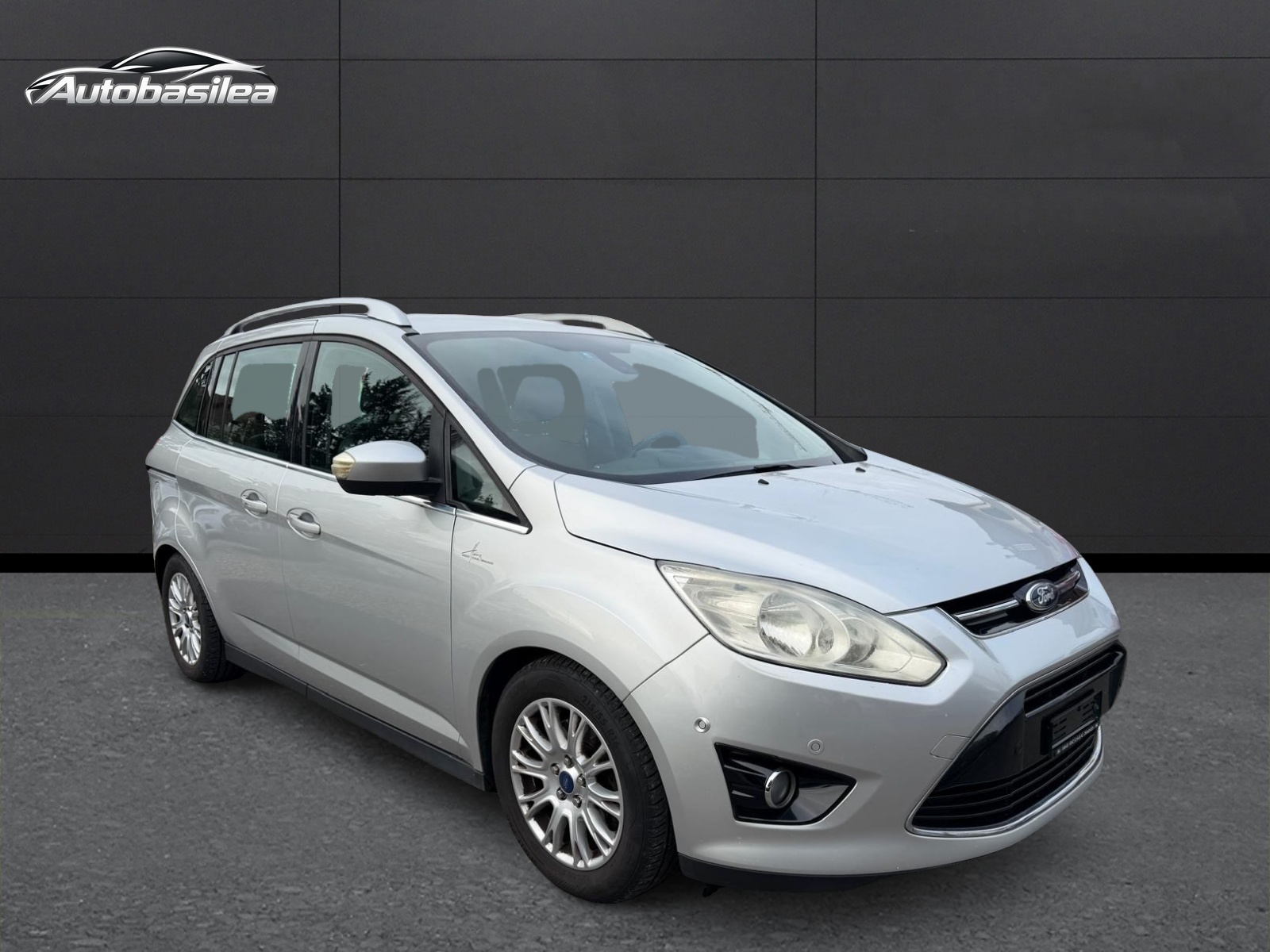 FORD Grand C-Max 1.6 SCTi Titanium-image-2