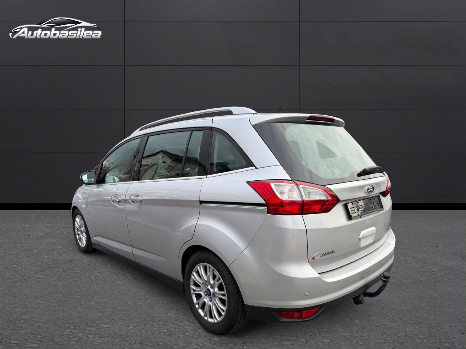 FORD Grand C-Max 1.6 SCTi Titanium-image-4