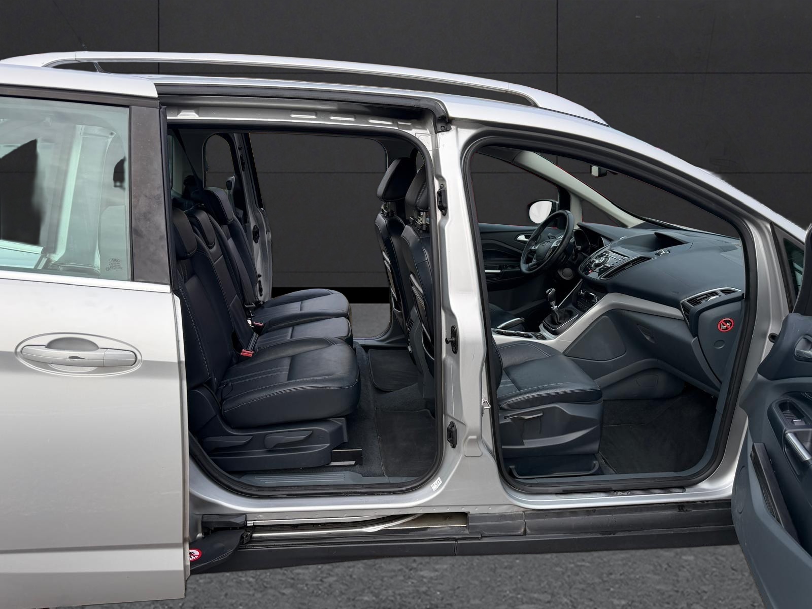 FORD Grand C-Max 1.6 SCTi Titanium-image-7