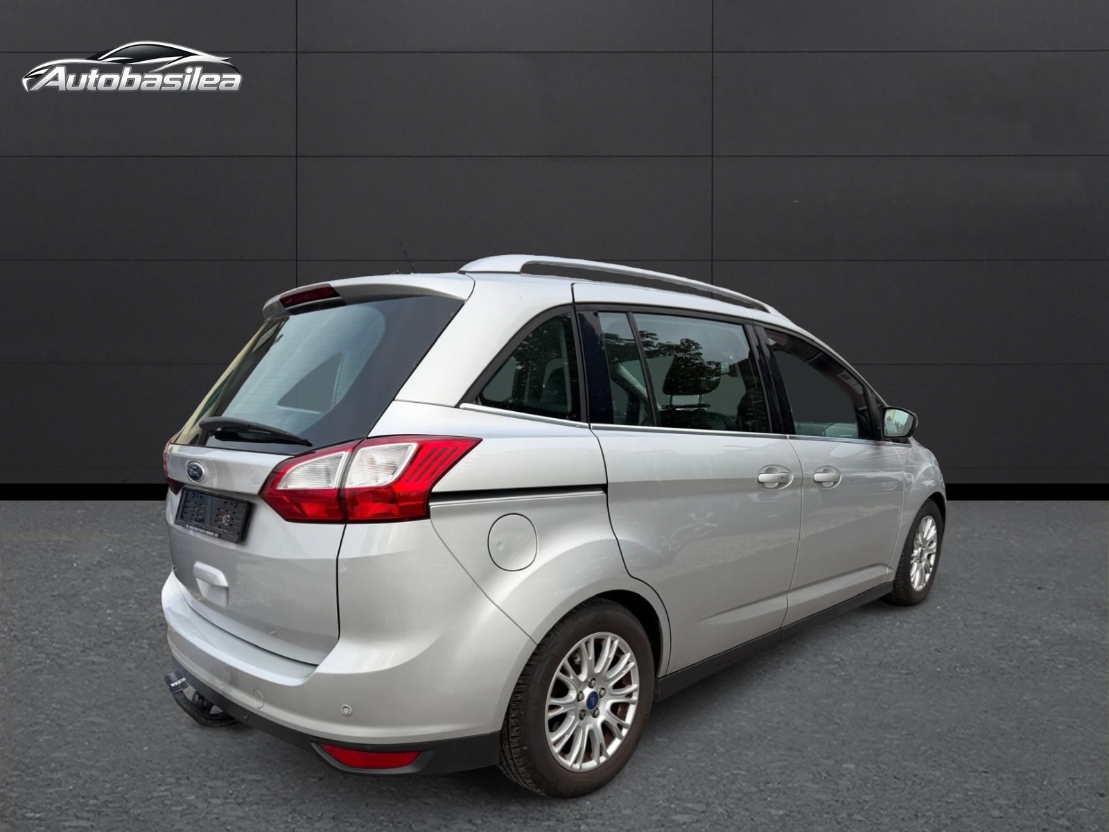 FORD Grand C-Max 1.6 SCTi Titanium-image-3