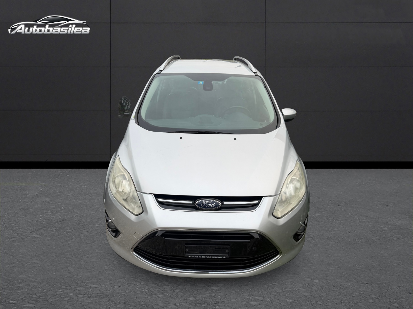 FORD Grand C-Max 1.6 SCTi Titanium-image-0