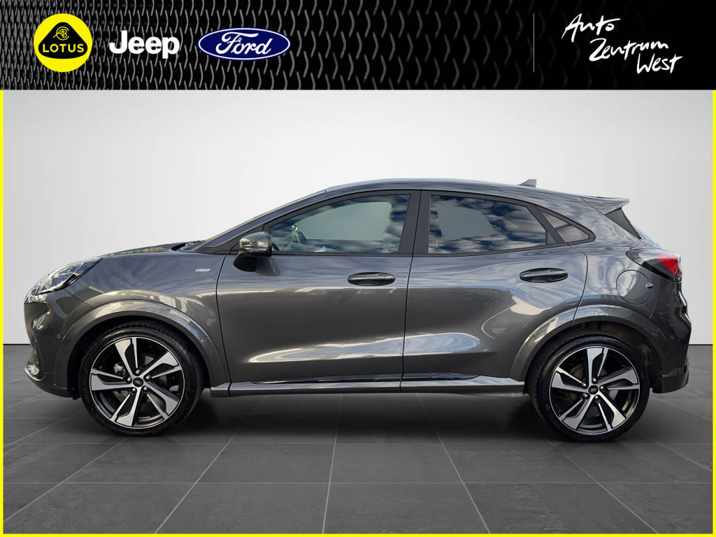 FORD Puma 1.0 EcoB Hybrid ST-Line X-image-1