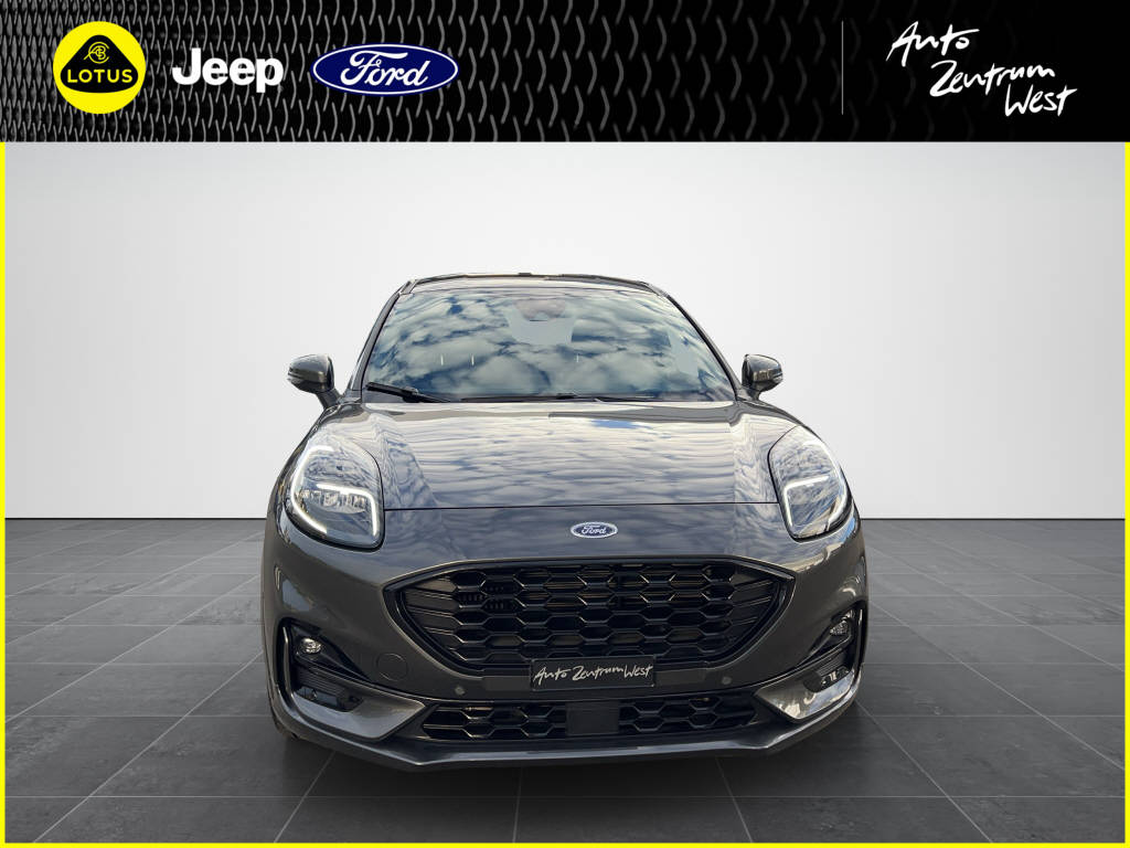FORD Puma 1.0 EcoB Hybrid ST-Line X-image-7