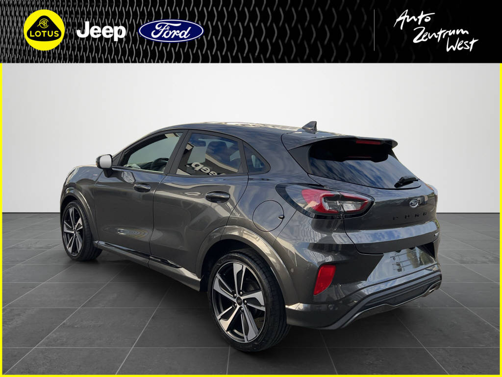 FORD Puma 1.0 EcoB Hybrid ST-Line X-image-2